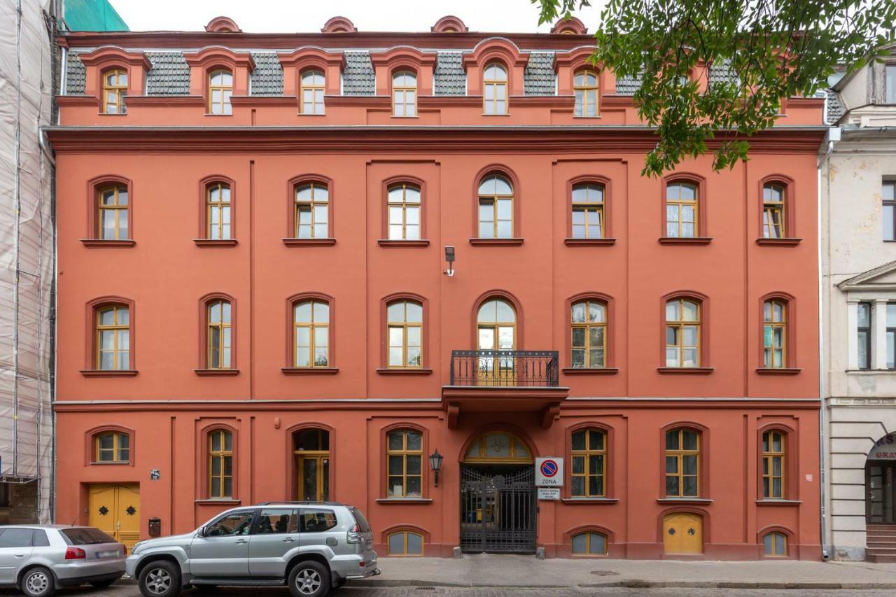 Kate'S Apartments In Old Riga Exterior photo