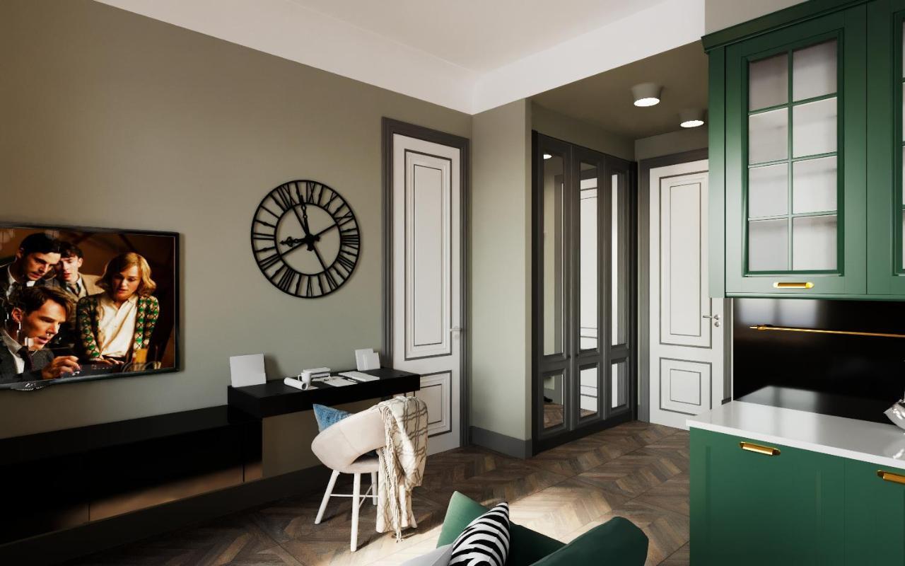 Kate'S Apartments In Old Riga Exterior photo